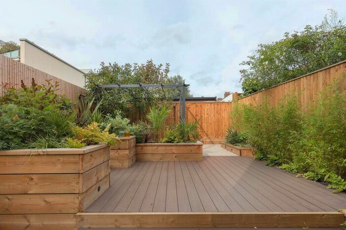 5 Bedroom End Of Terrace House To Rent In Peckham Rye, Peckham, London, SE15