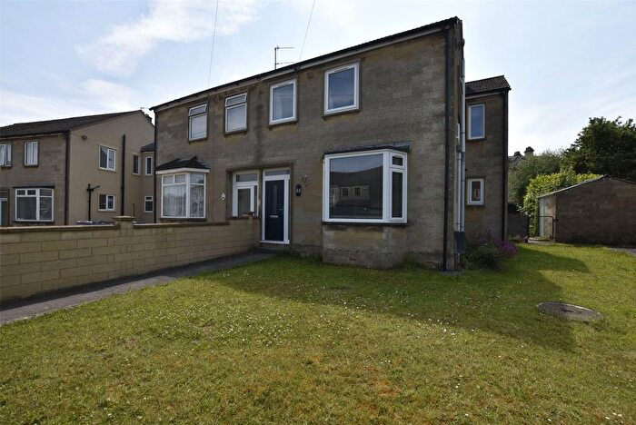 4 Bedroom Semi-Detached House To Rent In Trinity Road, Bath, Somerset, BA2