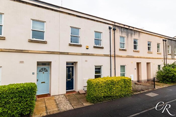 3 Bedroom Terraced House For Sale In Dunalley Street, Cheltenham, GL50