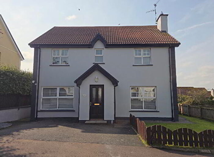 4 Bedroom Detached House For Sale In Altiskane, Strabane, BT82