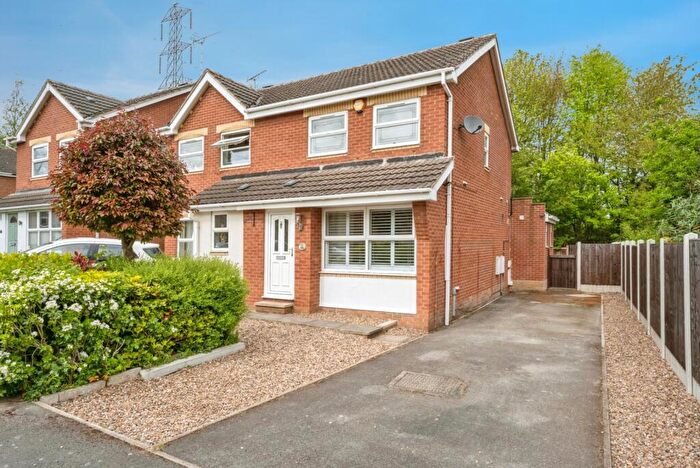 3 Bedroom Semi-Detached House For Sale In Westerton Drive, Bramley, Rotherham, South Yorkshire, S66