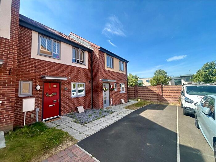 2 Bedroom Terraced House For Sale In Meadowsweet Lane, Darlington, Durham, DL1