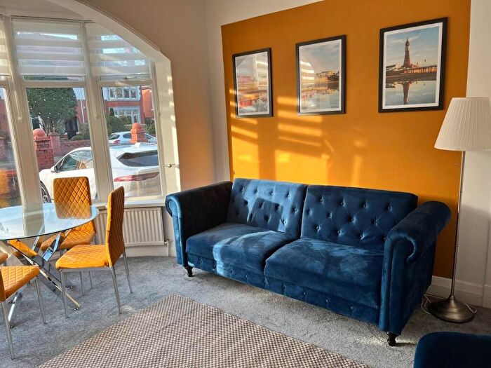 1 Bedroom Apartment To Rent In Ullswater Road, Blackpool, Lancashire, FY4