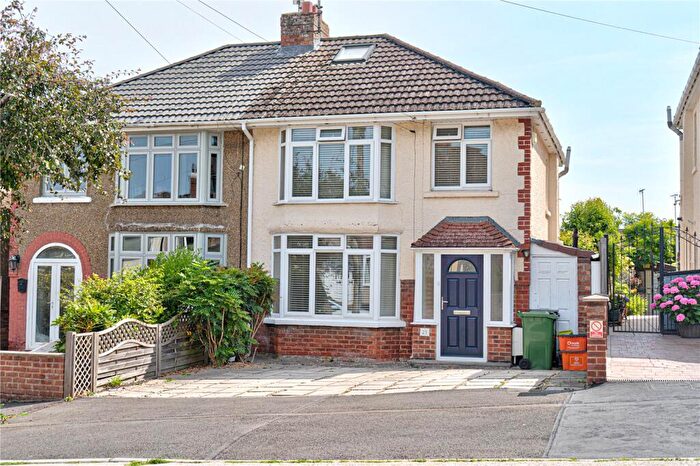 3 Bedroom Semi-Detached House For Sale In Sunnyside Avenue, Old Town, Swindon, Wiltshire, SN1