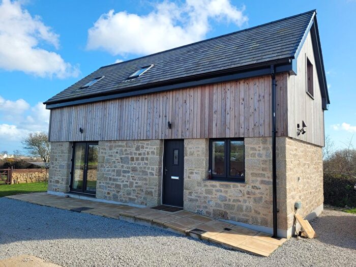2 Bedroom Barn Conversion For Sale In Brill, Constantine, Falmouth, TR11