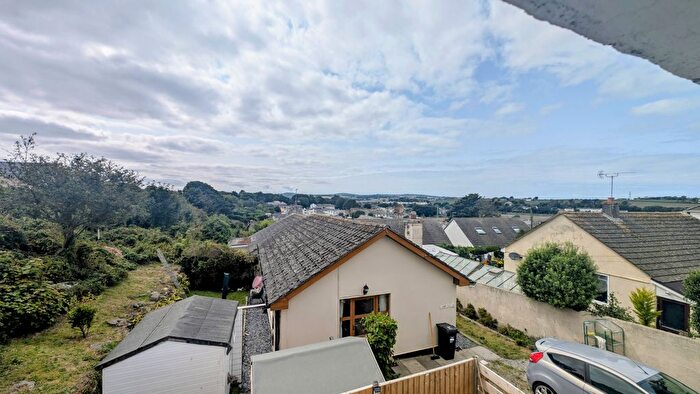2 Bedroom Flat For Sale In Trevassack Court, Hayle, Cornwall, TR27