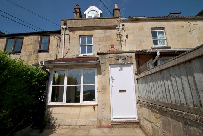 2 Bedroom House To Rent In Bailbrook Lane, Bath, BA1