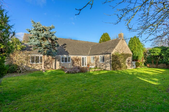 3 Bedroom Detached Bungalow For Sale In Luckington, Chippenham, SN14