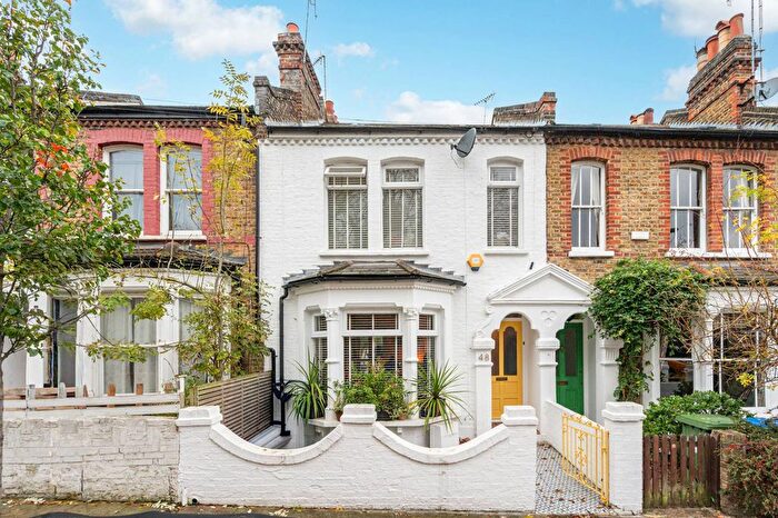 4 Bedroom Terraced House For Sale In Ruthin Road, Greenwich, London, SE3