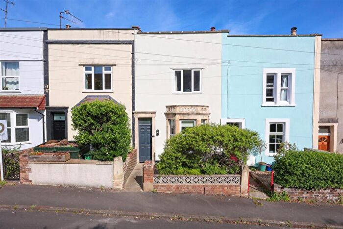 2 Bedroom Terraced House For Sale In Ashgrove Avenue, Ashley Down, Bristol, BS7