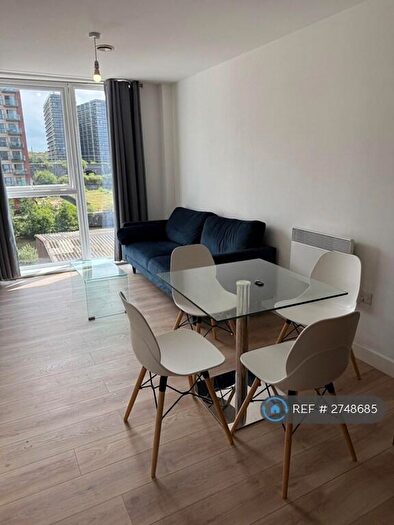 1 Bedroom Flat To Rent In Bridgewater Point, Salford, M5