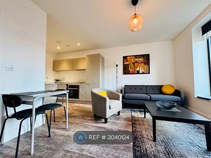 1 Bedroom Flat To Rent In Park Gate At Lyndon Place, Sheldon, Birmingham, B26