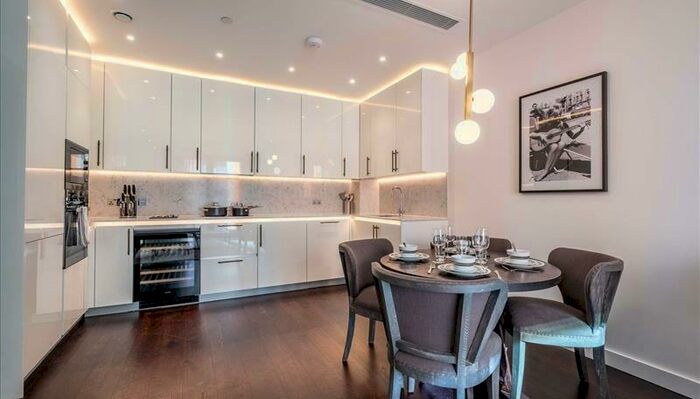 3 Bedroom Apartment To Rent In Charles Clowes Walk, London, SW11