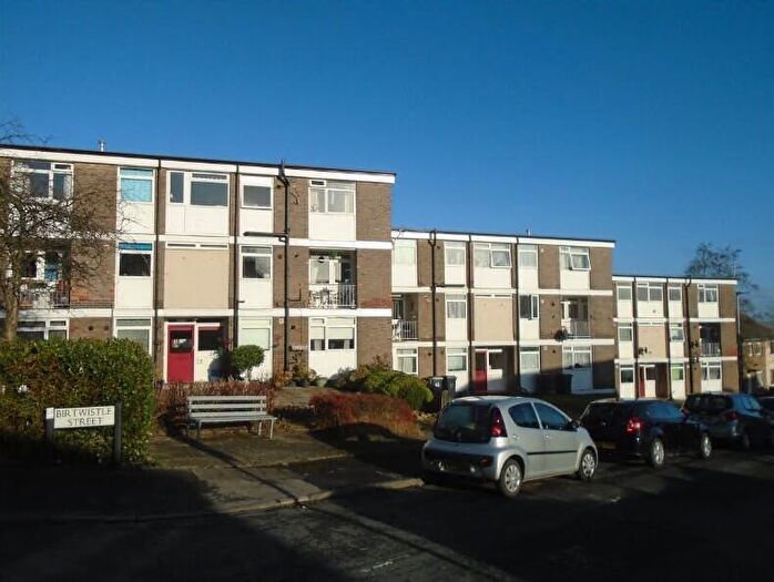 1 Bedroom Flat To Rent In Birtwistle Street, BB6