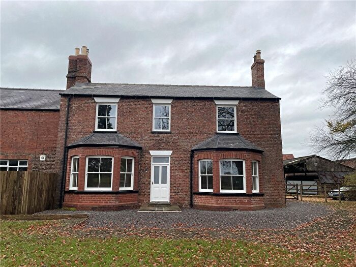 4 Bedroom Semi-Detached House To Rent In Sutton On Derwent, York, East Yorkshire, YO41