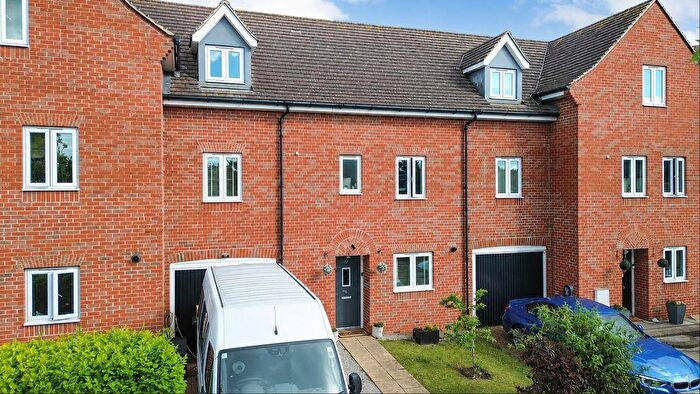 4 Bedroom Terraced House For Sale In Horace Close, New Cardington, MK42
