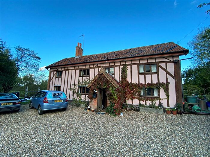 2 Bedroom Semi-Detached House To Rent In Walcot Green, Diss, IP22