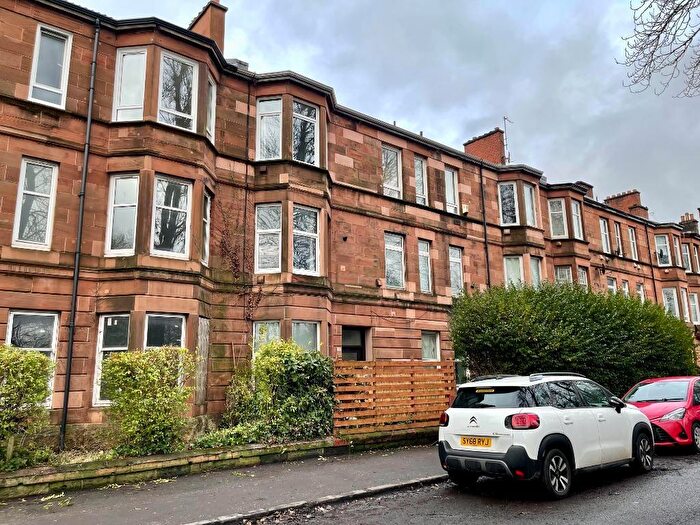 1 Bedroom Flat To Rent In Clifford Street, Glasgow, G51