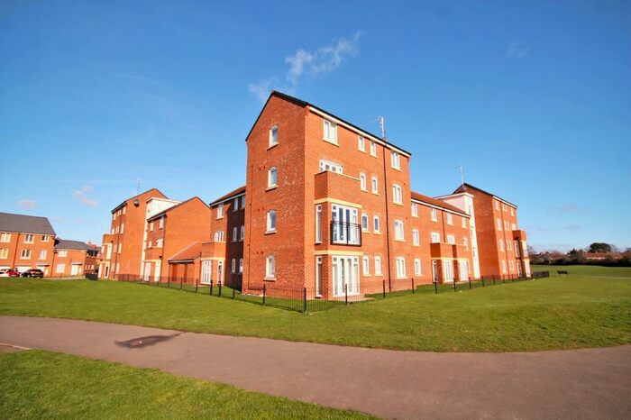 2 Bedroom Flat To Rent In Signals Drive, Coventry, CV3