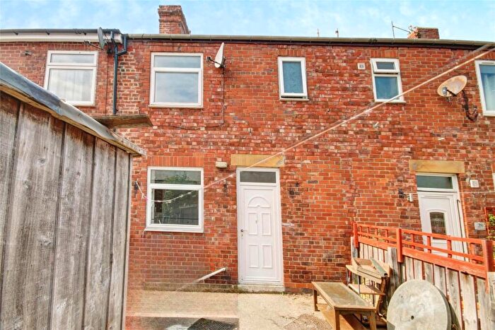 2 Bedroom Terraced House For Sale In Lambton Street, Langley Park, Durham, DH7