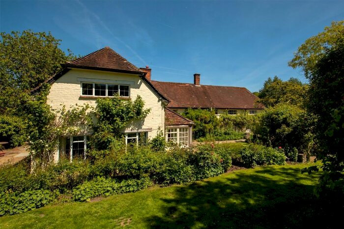4 Bedroom Detached House For Sale In Chute Forest, Andover, Hampshire, SP11