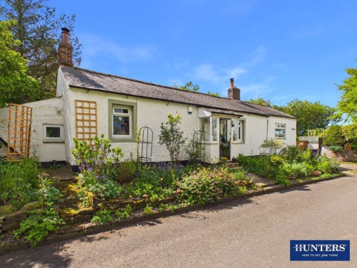 1 Bedroom Detached Bungalow For Sale In Wenault, Hethersgill, CA6