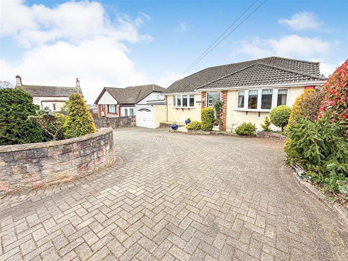 3 Bedroom Detached House For Sale In Barton Hill Road, Torquay, TQ2