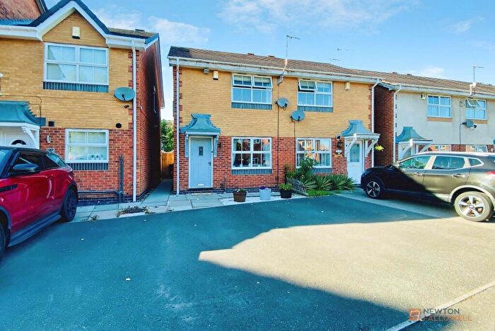 2 Bedroom Semi-Detached House For Sale In Ryder Road, Leicester, LE3
