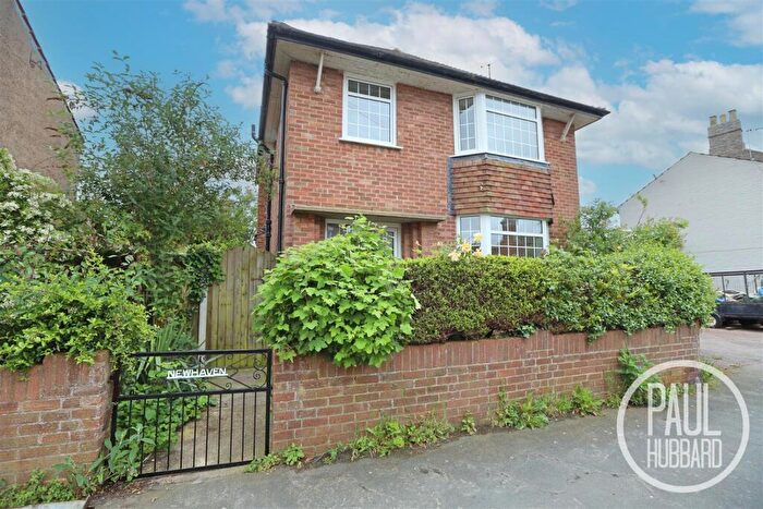 3 Bedroom Detached House To Rent In High Street, Kessingland, NR33