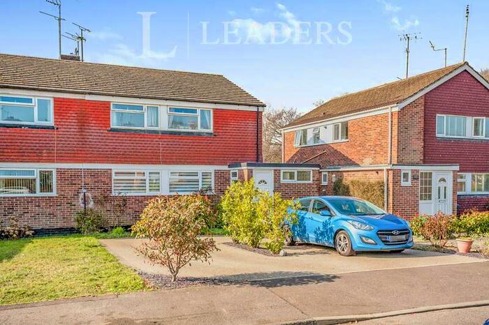 2 Bedroom Maisonette Flat To Rent In Lindfield, Haywards Heath, RH16