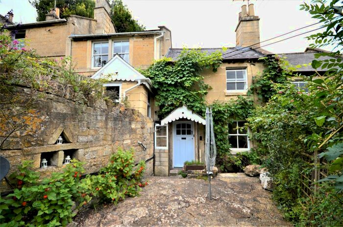 2 Bedroom Terraced House To Rent In Lower Mount Pleasant, Sharpstone, Freshford, Bath, Somerset, BA2