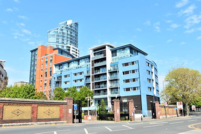 1 Bedroom Flat To Rent In Gunwharf Quays, Portsmouth, PO1