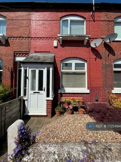 2 Bedroom Terraced House To Rent In Dudley Road, Sale, M33