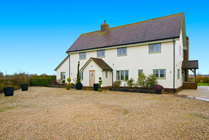 4 Bedroom Detached House For Sale In High Cross Lane, Little Canfield, Dunmow, Essex, CM6