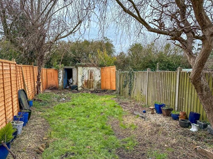 3 Bedroom Terraced House For Sale In Wakedean Gardens, Yatton, North Somerset, BS49