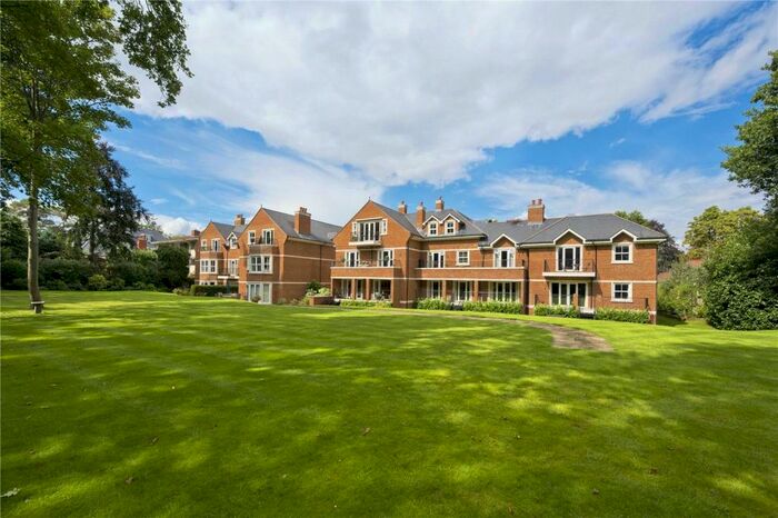3 Bedroom Apartment To Rent In The Villiers, Gower Road, Weybridge, Surrey, KT13