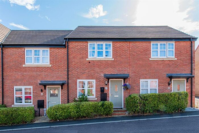 2 Bedroom Terraced House For Sale In Palmer Crescent, Burton Latimer, NN15