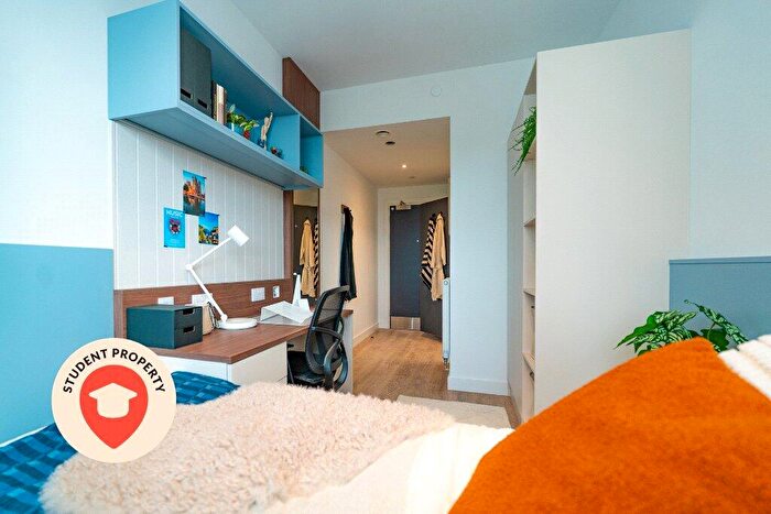 1 Bedroom Property To Rent In Classic Bed Ensuite - The Propeller Quarter, Fairlawn Avenue, Patchway, Bristol, BS34