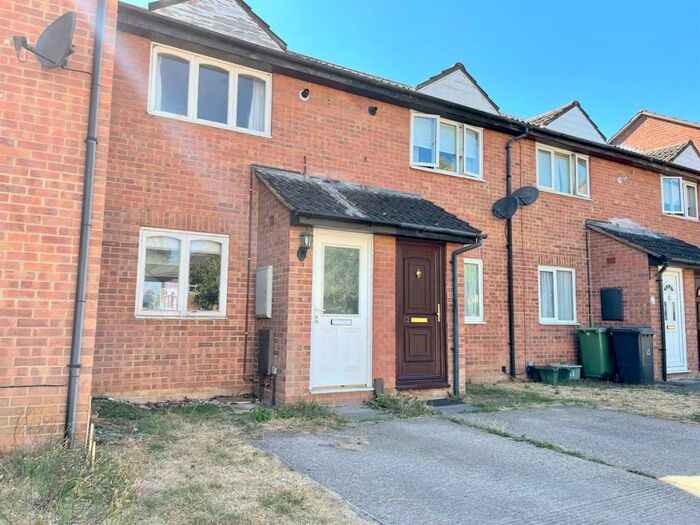 2 Bedroom Terraced House To Rent In Brookvale Close, Basingstoke, RG21