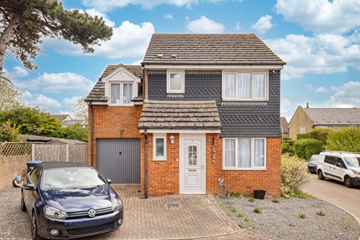 3 Bedroom Detached House For Sale In Southwood Heights, Southwood Road, Ramsgate, Kent, CT11