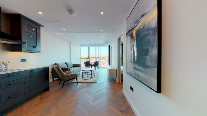 1 Bedroom Flat To Rent In Merino Gardens, E1W