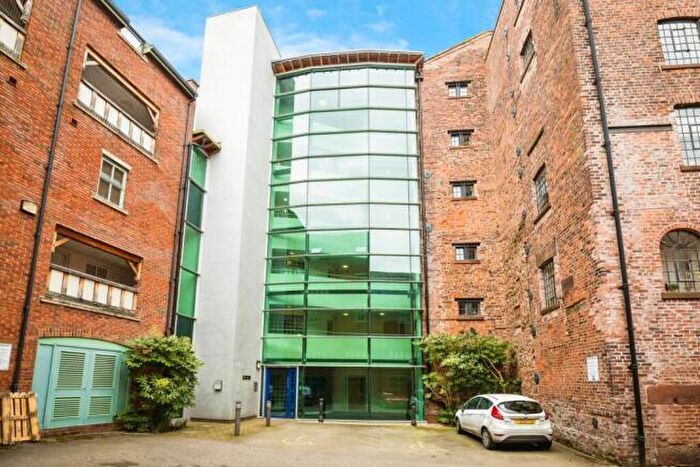 2 Bedroom House To Rent In Granary Wharf, Chester, CH3