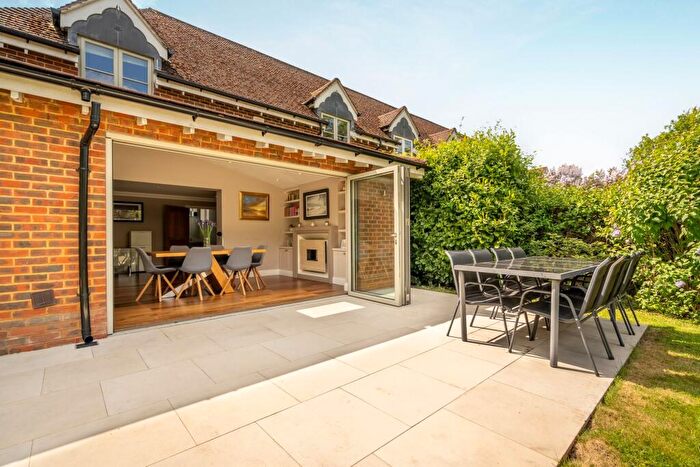 4 Bedroom House To Rent In Cranbourne Hall, Winkfield, SL4