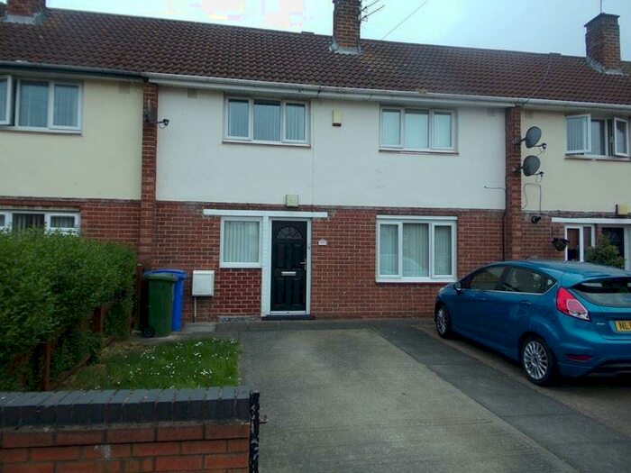 3 Bedroom Terraced House To Rent In Ravensdale Grove, Cowpen, Blyth, Northumberland, NE24