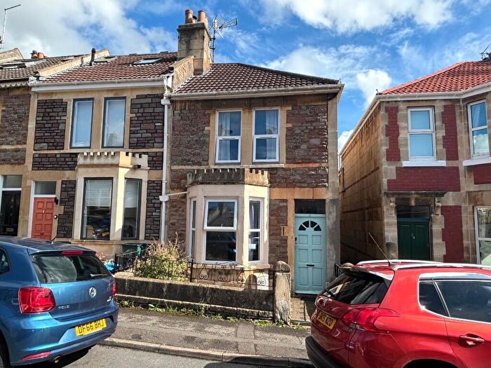 2 Bedroom End Of Terrace House For Sale In St. Johns Road, Bath, Somerset, BA1