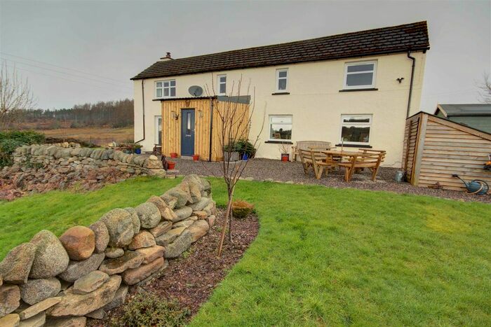 3 Bedroom Detached House For Sale In Balloan, Lairg, Sutherland, IV27