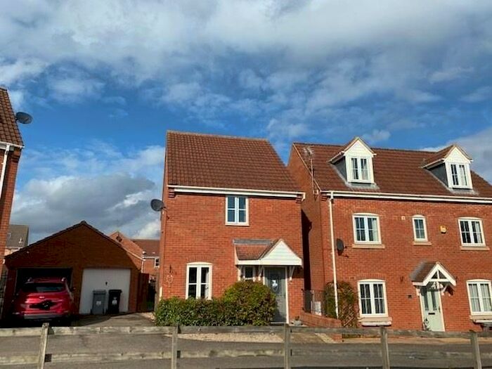 3 Bedroom Property To Rent In Portmarnock Way, Grantham, NG31