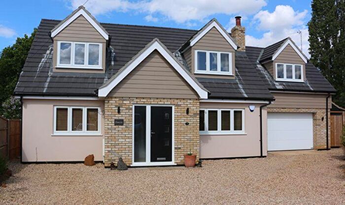 4 Bedroom Detached House For Sale In Middleton, PE32