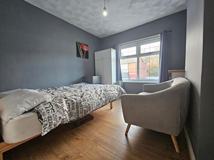 1 Bedroom House To Rent In Ashwin Road, Birmingham, B21