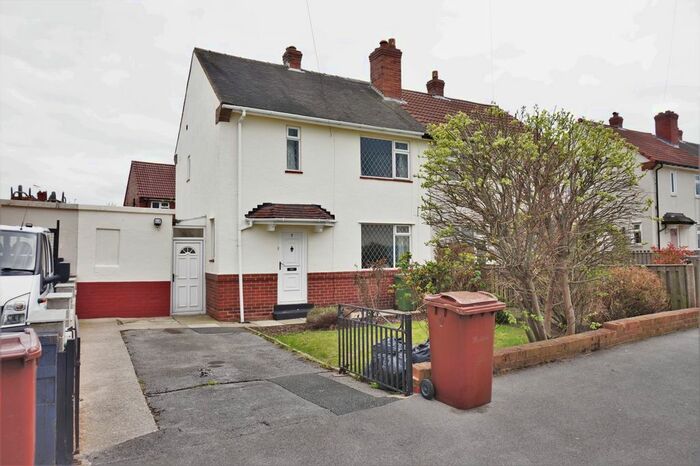 2 Bedroom Semi-Detached House To Rent In Mill Pit Lane, Rothwell, Leeds, LS26